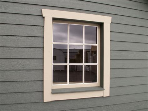 Lapp Structures Amish Building Window Options 2
