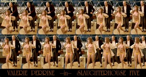 Valerie Perrine Nue Dans Slaughterhouse Five