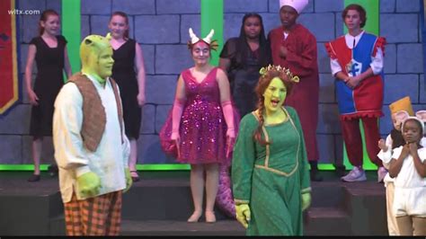 Workshop Theatre Presents Shrek Jr The Musical