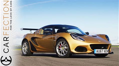 Exclusive Lotus Elise Cup 260 The Quickest Road Legal Elise Ever