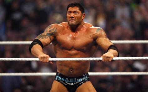 Dave bautista has stepped up the game for superstar style. Top 10 Greatest WWE Wrestlers of All Time - Top 10 About