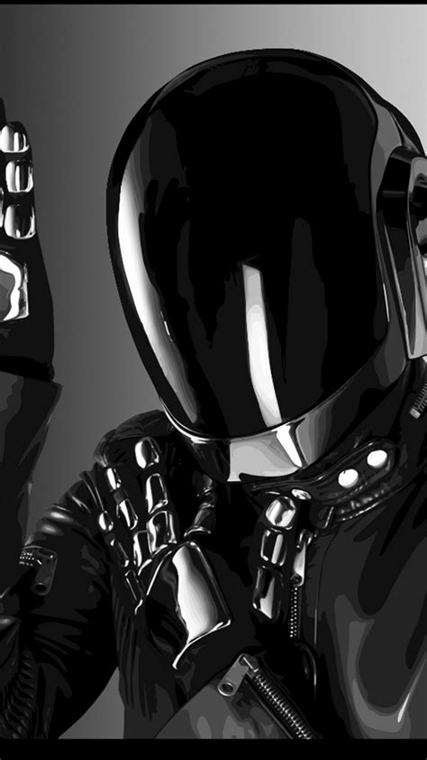 Daft punk — harder, better, faster, stronger 03:44. Daft Punk iPhone Wallpaper HD | PixelsTalk.Net