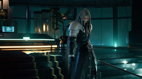 Ffvii Remake Sephiroth Wallpaper Welcome To The Official