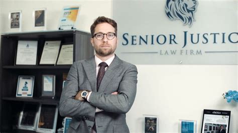 The Team At Senior Justice Law Firm Specific Lawyers For Specific