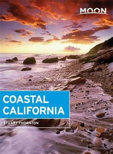 Opruiming Reisgids Coastal California Moon Travel Guides