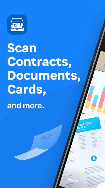 Pdf Scanner · Scan And Sign Docs By Talent Acquisitions Pty Ltd