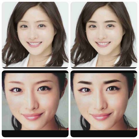 The site owner hides the web page description. 石原さとみ : 眉毛で大きく印象が変わる!!芸能人の顔で試し ...