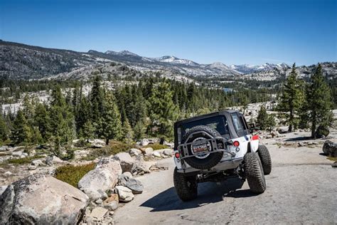 Driving The Rubicon Trail Outside Online