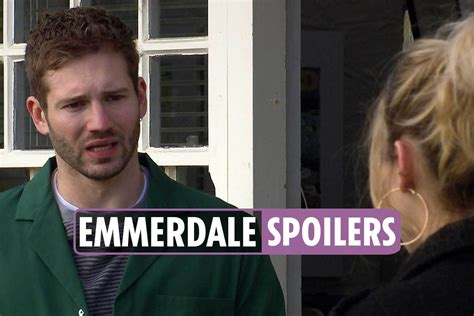 emmerdale spoilers jamie tate launches sickening plan for pregnant gabby thomas the scottish sun