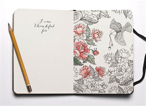 Diary Design On Behance