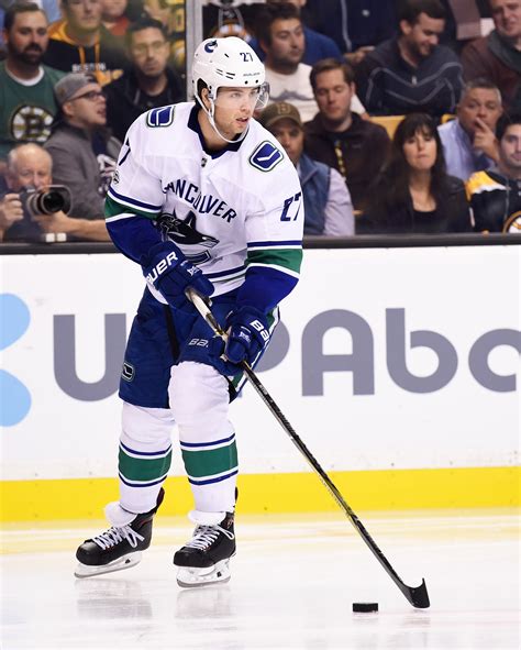 He was born to jim and janet hutton and has a sister named maggie. Vancouver Canucks Receiving Interest In Ben Hutton