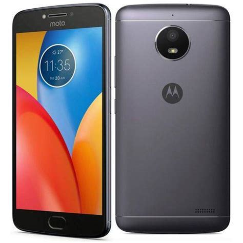 → Smartphone Motorola Moto E4 16gb Tela 50 Polegadas Câmera 8mp Xt1762