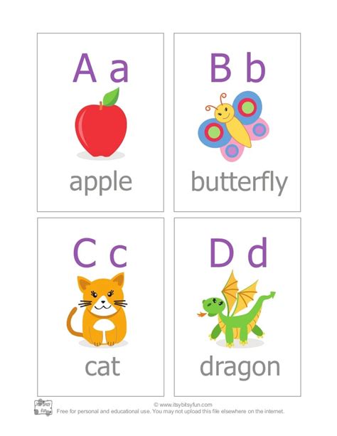 Discover learning games, guided lessons, and other interactive activities for children. Abc alphabet-flash-cards