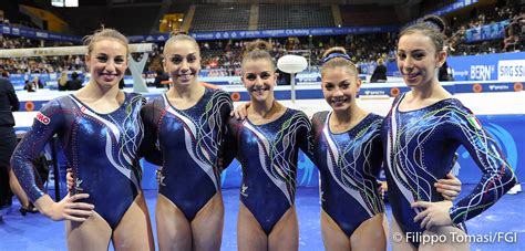 Ginnastica, Europei 2016 - Le pagelle dell'Italia: azzurre ...