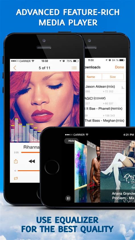 However, you can only play songs online and it is not an easy task to download music on iphone for free, unlike its android counterparts. 10 Best Free Music Download Apps For iPhone in 2019 ...