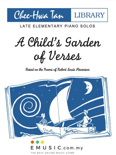 A Childs Garden Of Verses Piano Safari Late Elementary Piano Solos