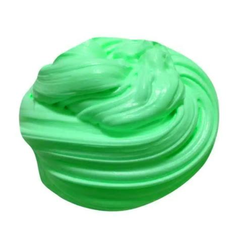 New 1 Pc Fluffy Floam Slime Scented Stress Toyslime Above 8 Years Old