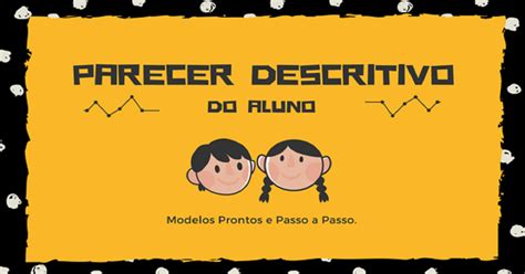 Relatório Individual Parecer Descritivo Habilidades E Competências