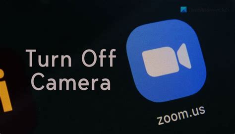 🥇 Oto Jak Wyłączyć Kamerę Podczas Dołączania Do Spotkania Zoom