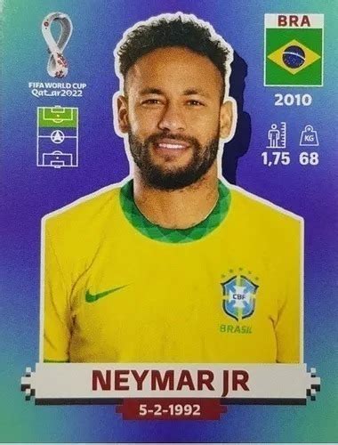 figurinha neymar jr da copa do mundo qatar 2022 parcelamento sem juros