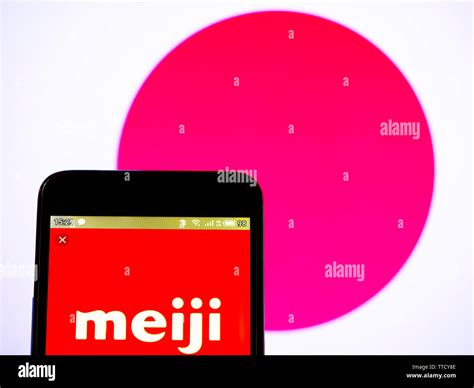 Logotipo De Tenencias Meiji Fotografías E Imágenes De Alta Resolución