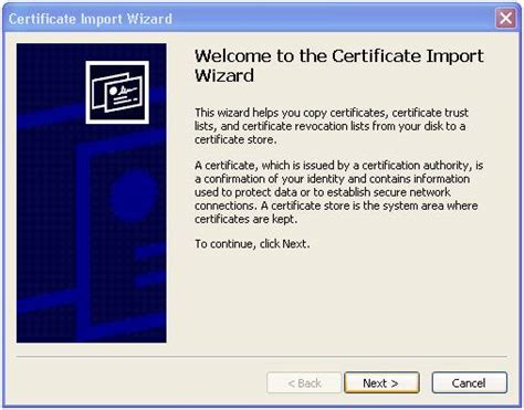 Update Globalsign Root Certificate Windows Xp And Windows 2000