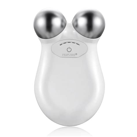 Mini Micro Power Face Lift Machine Home Electric Beauty Massager Usb Charging Facial Wrinkle