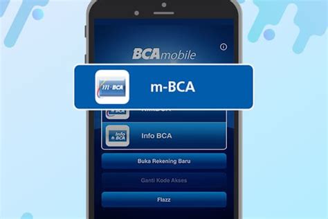 Cara Daftar M Banking Bca Dan Aktivasi Finansial Bca Mobile Lewat Hp
