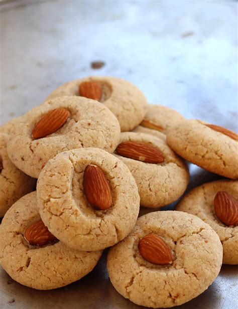 Delicious Almond Meal Cookies Recipe 15 Recipes For Great Collections