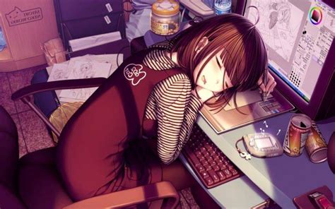 Anime Girls Original Characters Sayori Wallpapers Hd Desktop And