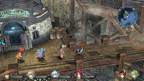 The Legend Of Heroes Trails To Azure Review Crossing New Trails