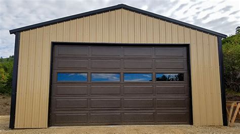 Custom Garages Custom Metal Garages For Sale At Best Prices