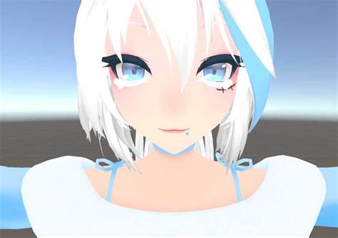 Animated Drool Tears For Mmd Models Vrchat S Vrcmods Sexiz Pix
