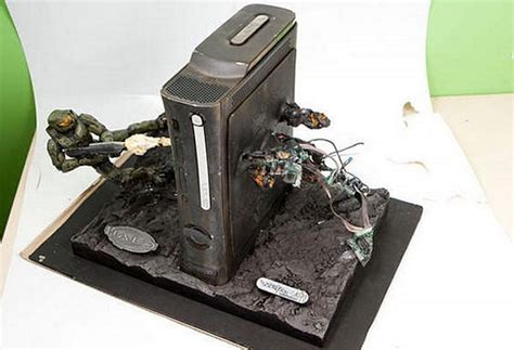 Amazing Halo Xbox 360 Case Mod Pics Global Geek News