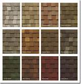 Different Colors Of Roof Shingles Photos