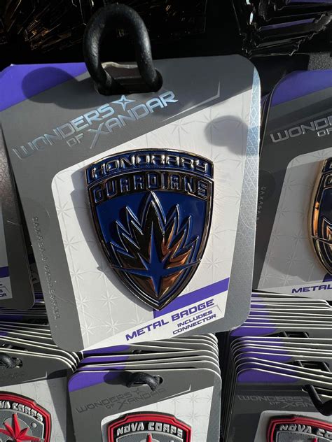These Guardians Of The Galaxy Cosmic Rewind Pins Are A Must Have For