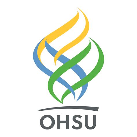 Ohsu Logo Oregon Health And Science University Png Logo Vector