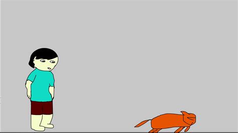 Animasi Bergerak2 Kucing Syaiton Youtube