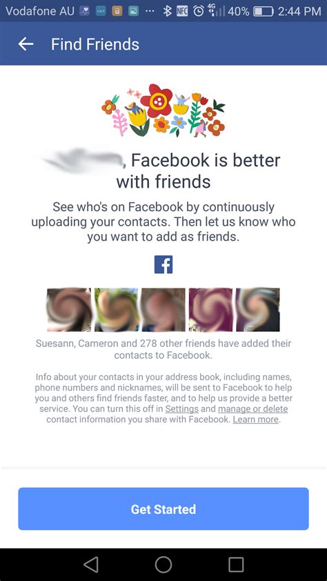 How Facebook Knows Who To Suggest To You And How To Remove Your