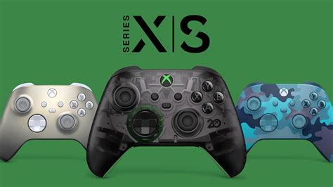 All Official Xbox Series Xs Controller Colours Released Since The