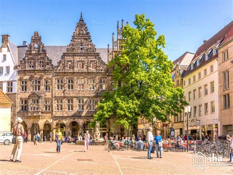 De stad is gebouwd om een klooster dat hier in de achtste eeuw in opdracht van karel de grote werd gebouwd. Accommodatie Münster Voor je vakantie met IHA particulier