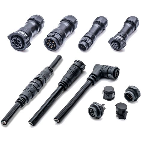 X Lok Connectors Amphenol Ltw Digikey