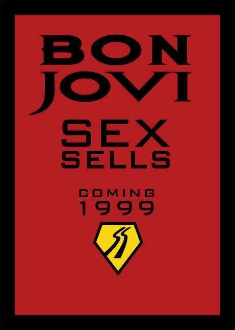 Sex Sells El Disco Perdido De Bon Jovi Rock And Blog