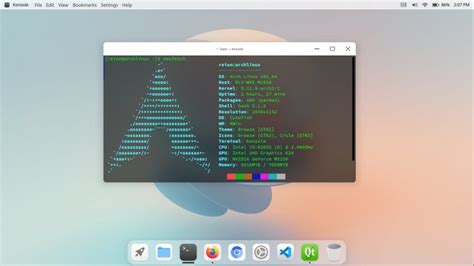 Cutefish Is A New Linux Desktop Environment With A Familiar Look