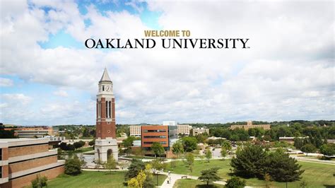 Oakland University In State Tuition Requirements Infolearners