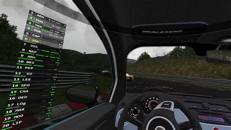 Assetto Corsa VR Multiplayer YouTube