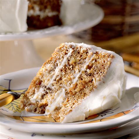 I thought it would be the perfect time to share my mom's. Best Carrot Cake Recipe | MyRecipes