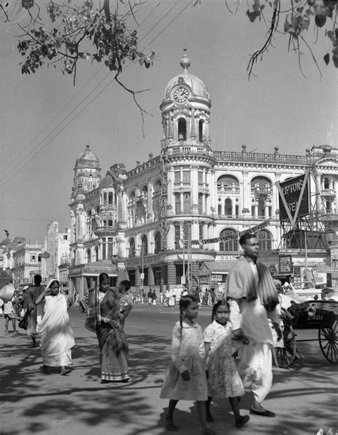 My School I Wish Calcutta In 1940 India Photography Colonial