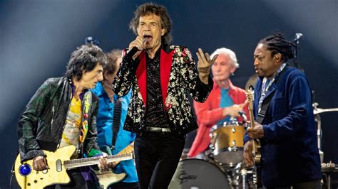 Photo Gallery Rolling Stones Concert Friday Aug 30 2019 Miami