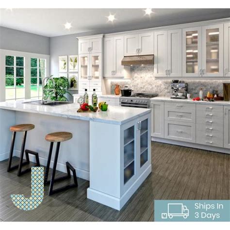 Enhet high cabinet with doors, white 30x30x180 cm. Kitchen Cabinets Frosted Glass Doors / Kitchen Kitchen ...
